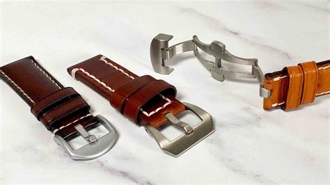 panerai gold buckle|Panerai buckle styles.